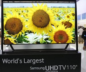 Samsung не стал предлагать миру 120 дюймов